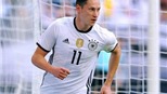 Tỏa sáng cùng tuyển Đức, Draxler lọt tầm ngắm của... Jose Mourinho